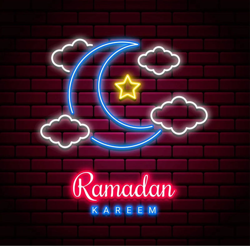 Ramadan Kareem Neon LED Light