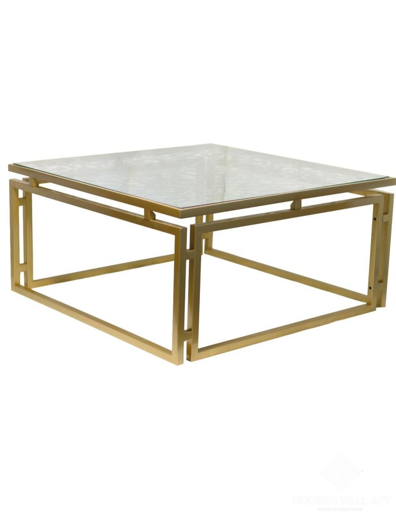 Pre Order Center Table + Two Side Tables