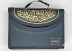 Ramadan Sale 2021 | Quran In Leather Bag With Color Coded Tajweed