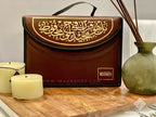 Ramadan Sale 2021 | Quran In Leather Bag With Color Coded Tajweed
