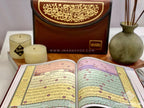 Ramadan Sale 2021 | Quran In Leather Bag With Color Coded Tajweed