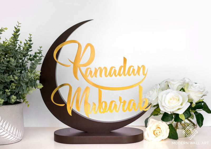 Ramadan Sale 2021 Moon Stand
