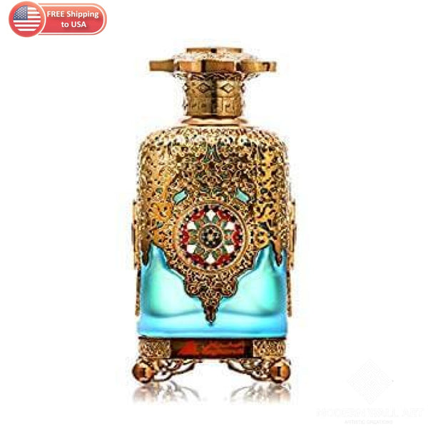 Raneen Al Jawar Spray 100ML Free shipping in USA - Modern Wall Art