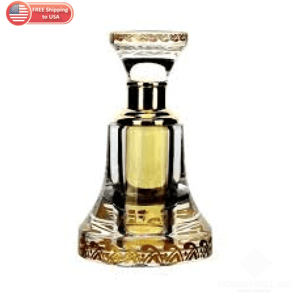 SAADIA Female Attar( OIL) 18ML Free shipping in USA - Modern Wall Art