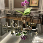 Stainless Steel 3D Arabic Mashallah Table Decor