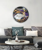Surah Ibraheem Wood Resin Wall Art (Made To Order) Business & Industrial