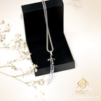 Sword Necklace Alhamdulillah - Modern Wall Art