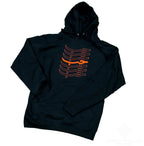 Unisex Calligraphy LOVE (ḥubb) T-Shirts & Hoodies - Modern Wall Art
